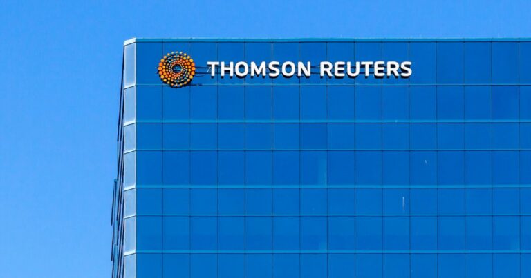 Thomson Reuters contrata 20 profissionais em Campinas para cargos técnicos e de analista