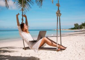 Como Trabalhar Pela Internet e Conquistar Sua Liberdade Financeira
